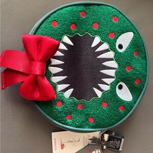 Harveys Nightmare before Christmas Crossbody Bag with Multicolor Cartoon Design